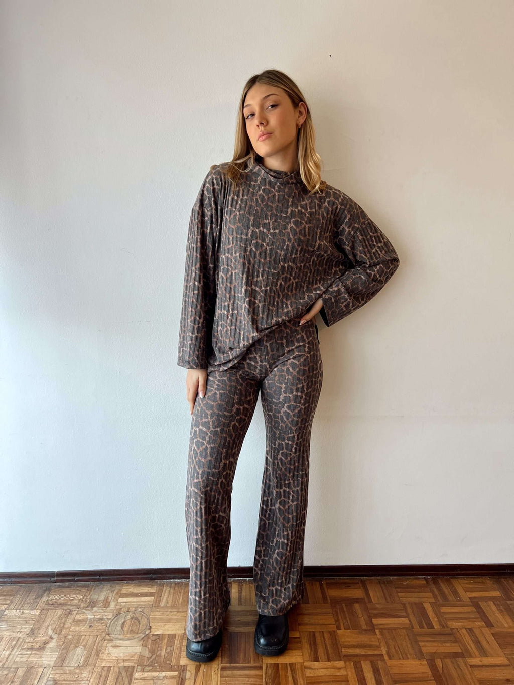 Pantalón Print Kenya