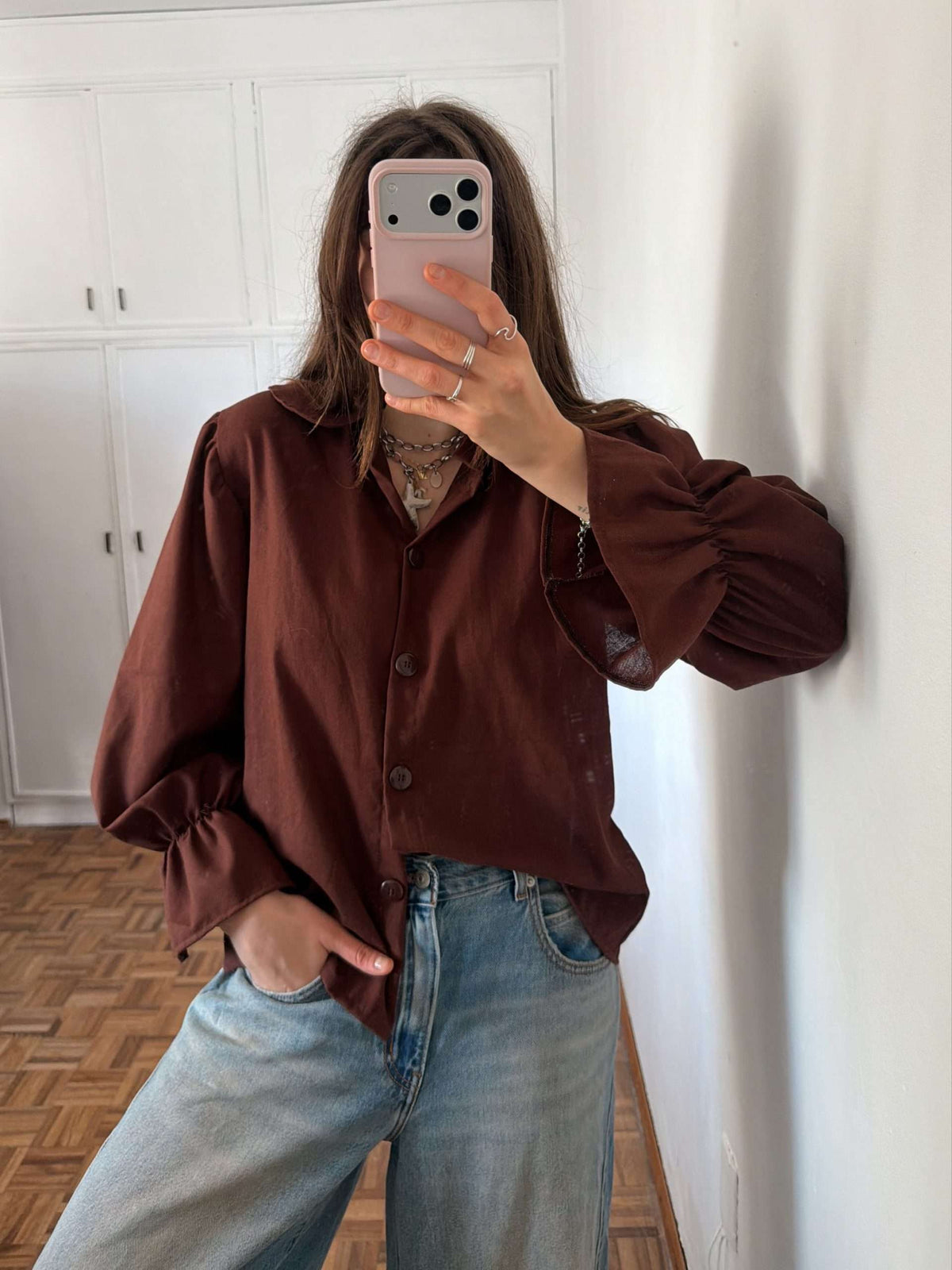 Camisa Coco