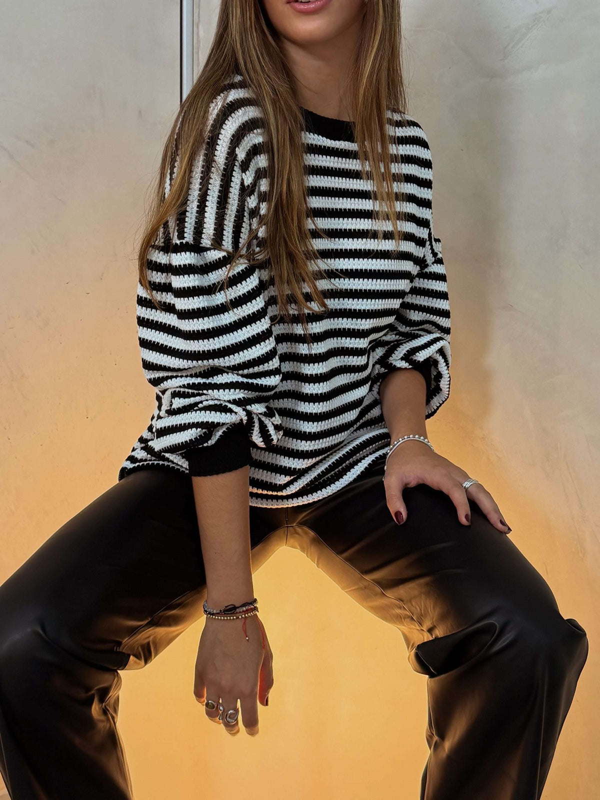 Sweater Arles Negro