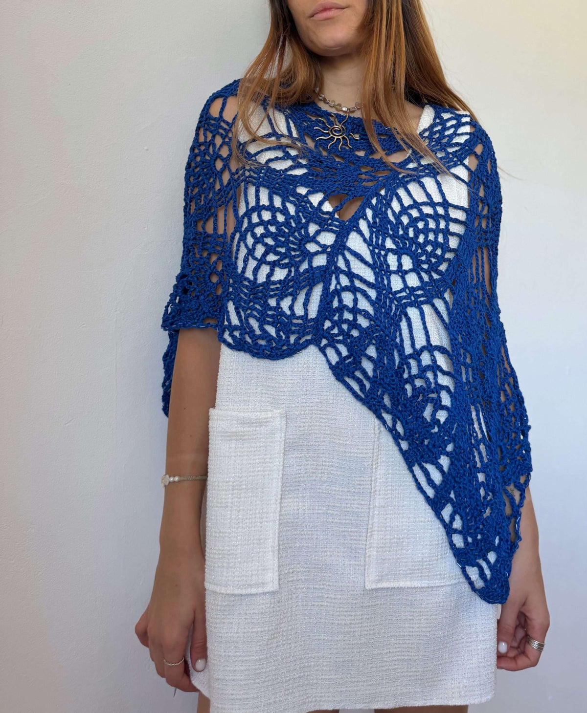 Poncho Marina – (Pre venta)