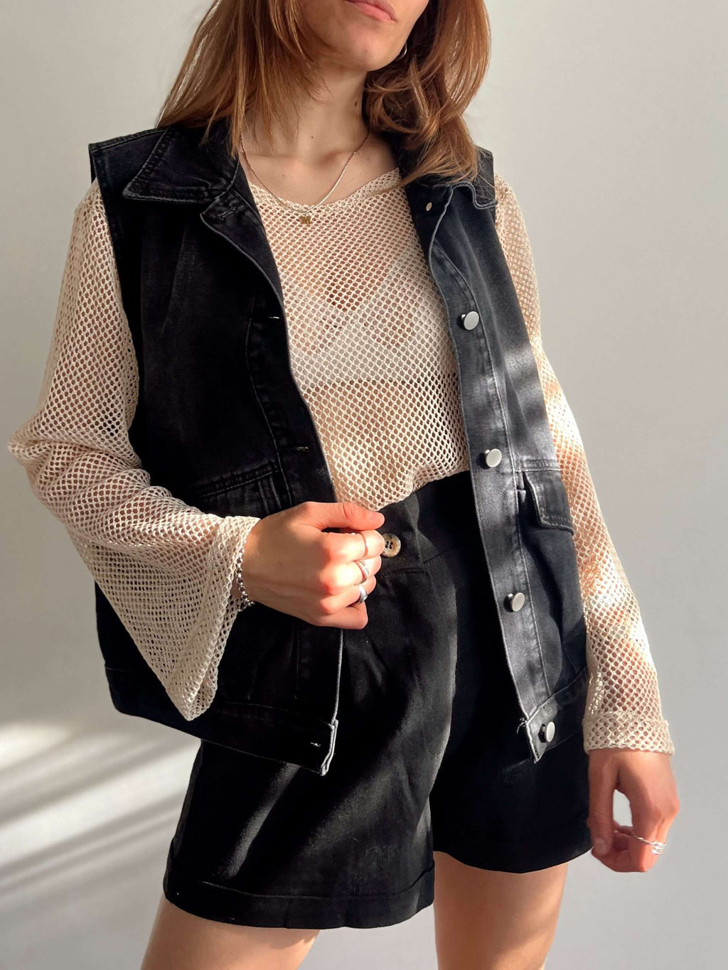 Sweater Mumbai Beige - Sin cambio, leer descripcion!