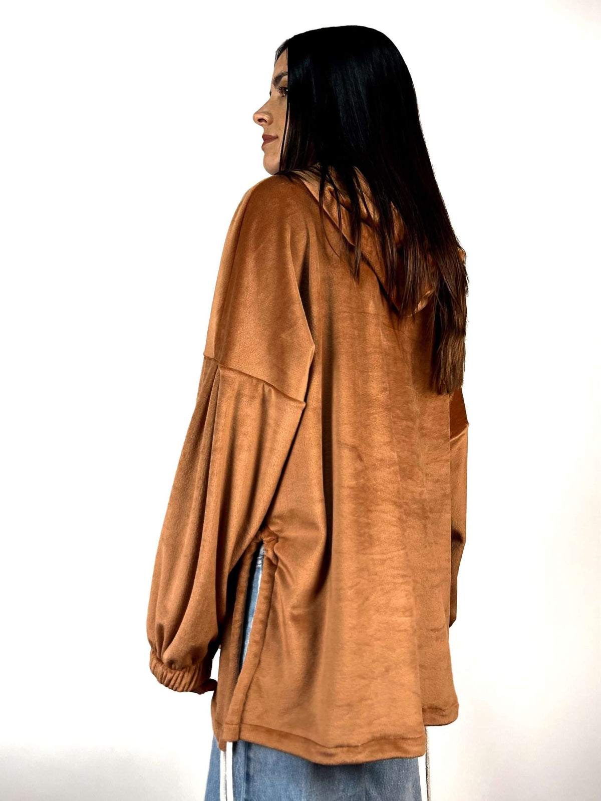 Canguro Oporto Plush Camel