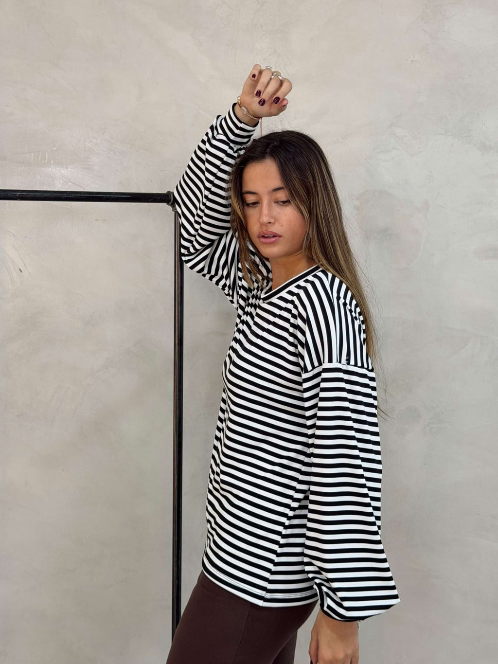 Sweater Axis sin cambio