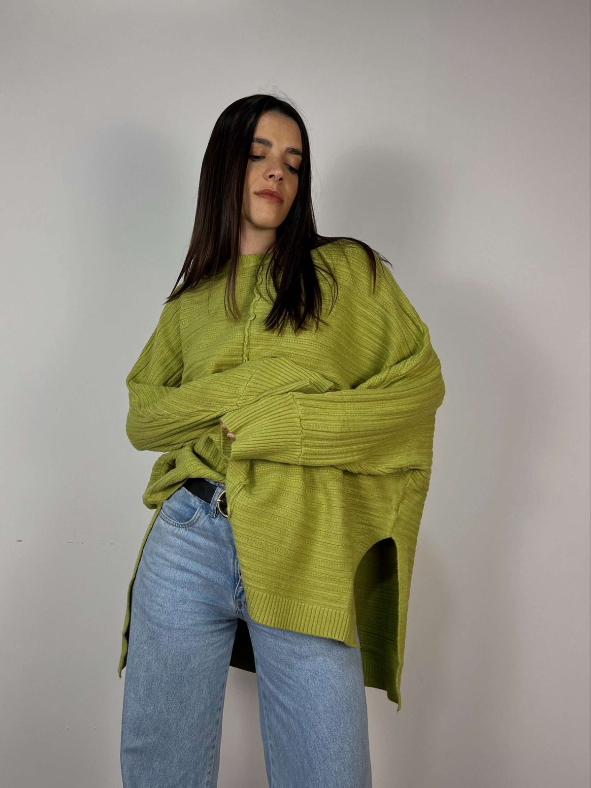 Sweater Duna sin cambio