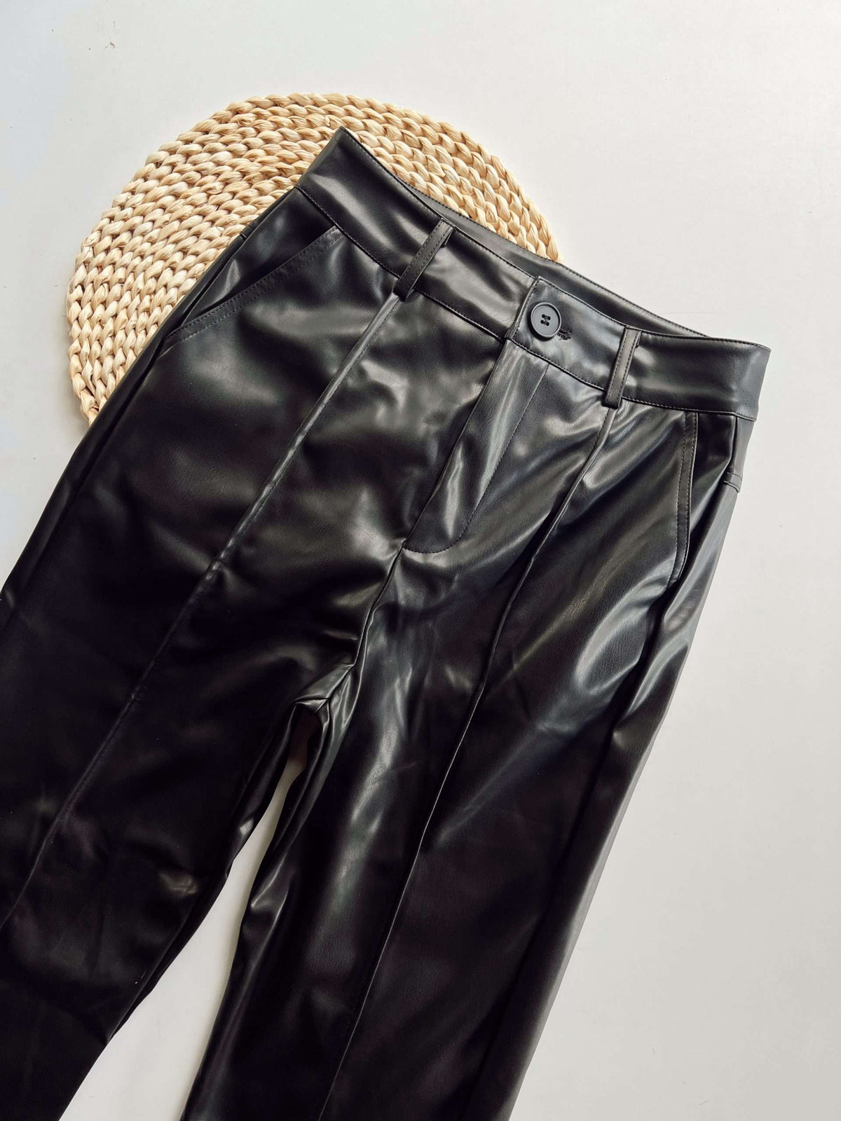 Pantalón Ecocuero Fresia – Sin Cambio