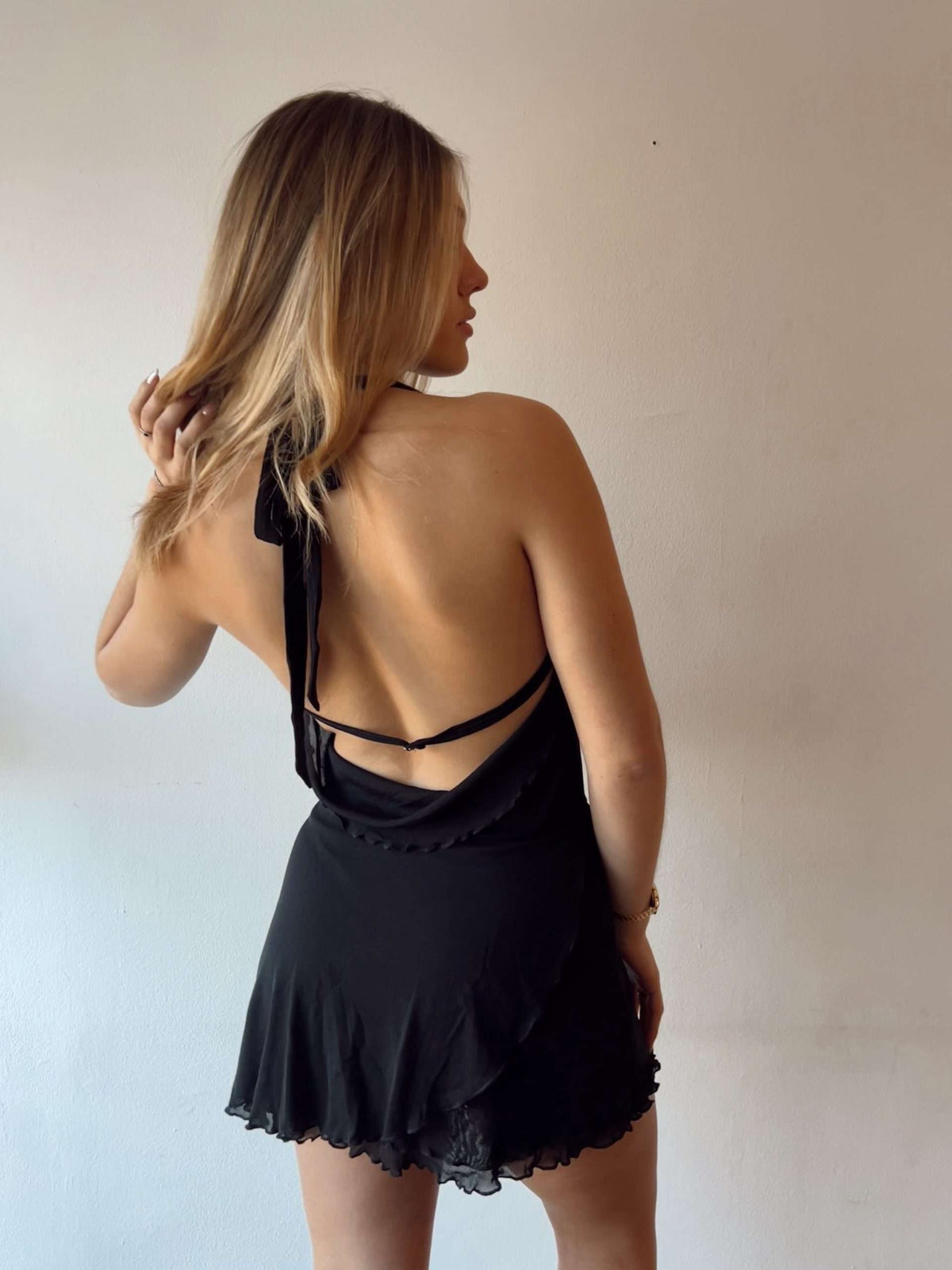 Vestido Magnes sin cambio
