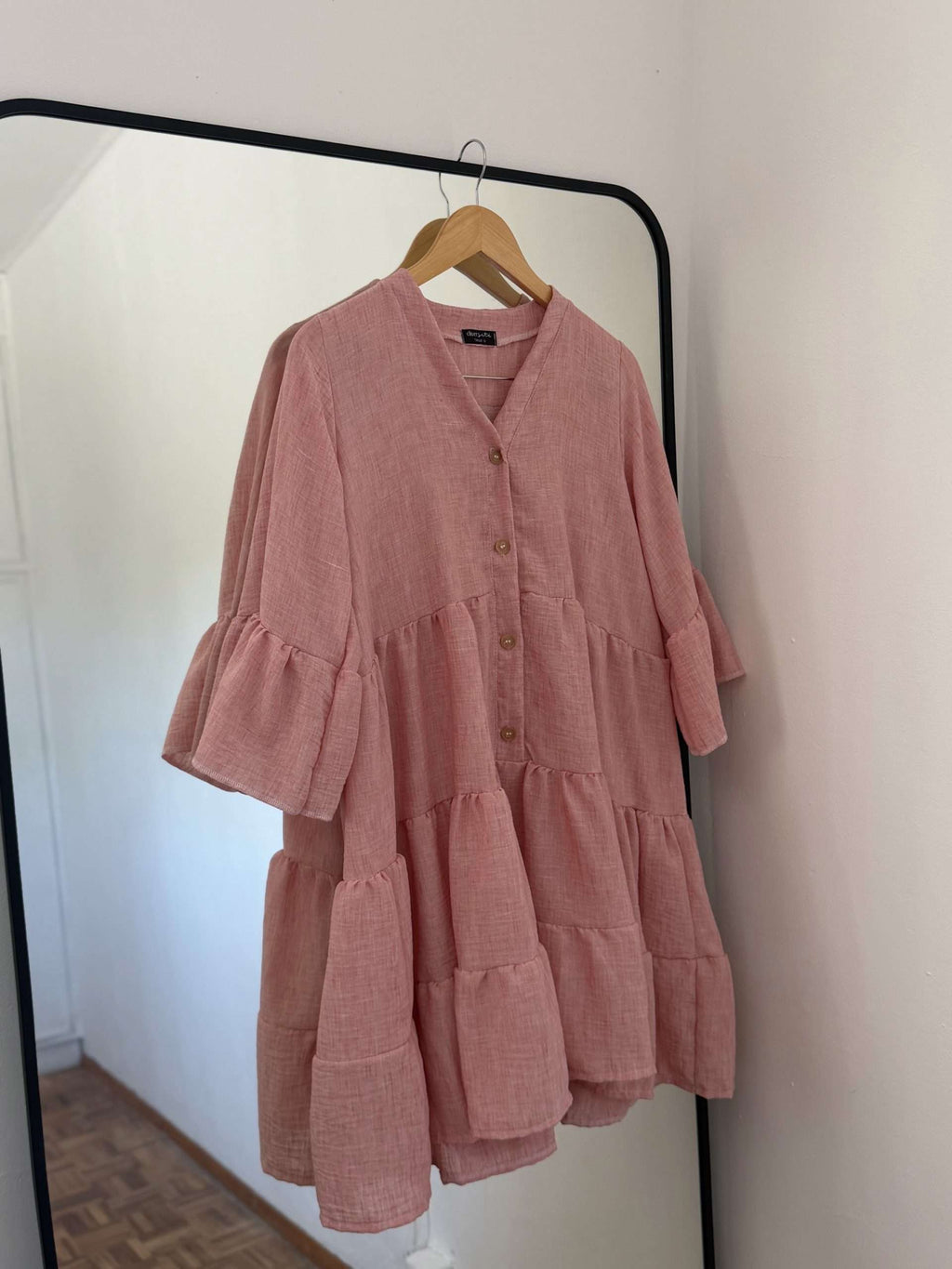 Vestido Lirio