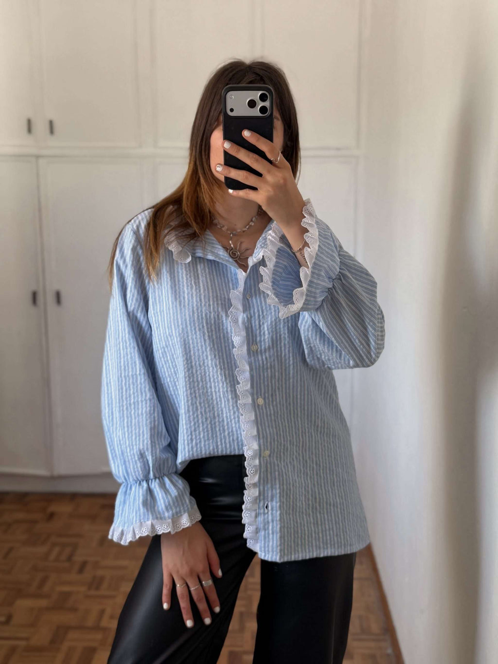 Camisa Grecia