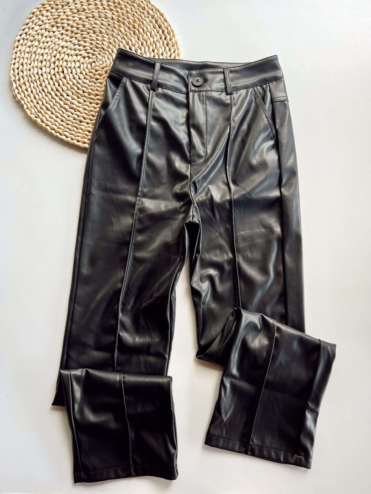 Pantalón Ecocuero Fresia – Sin Cambio