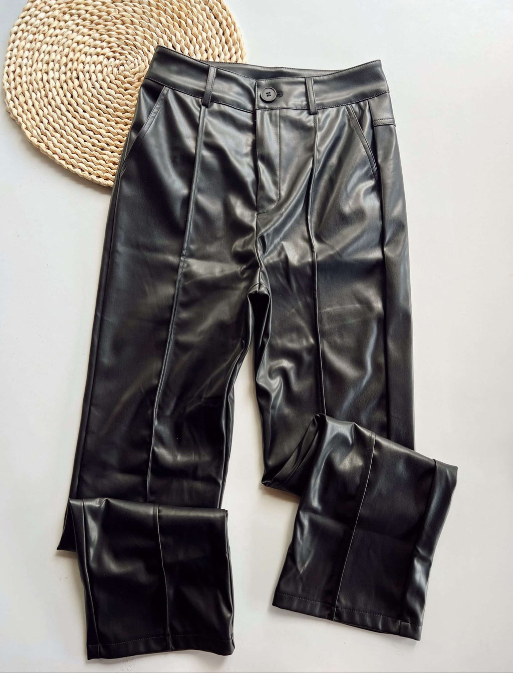 Pantalón Ecocuero Fresia – Sin Cambio