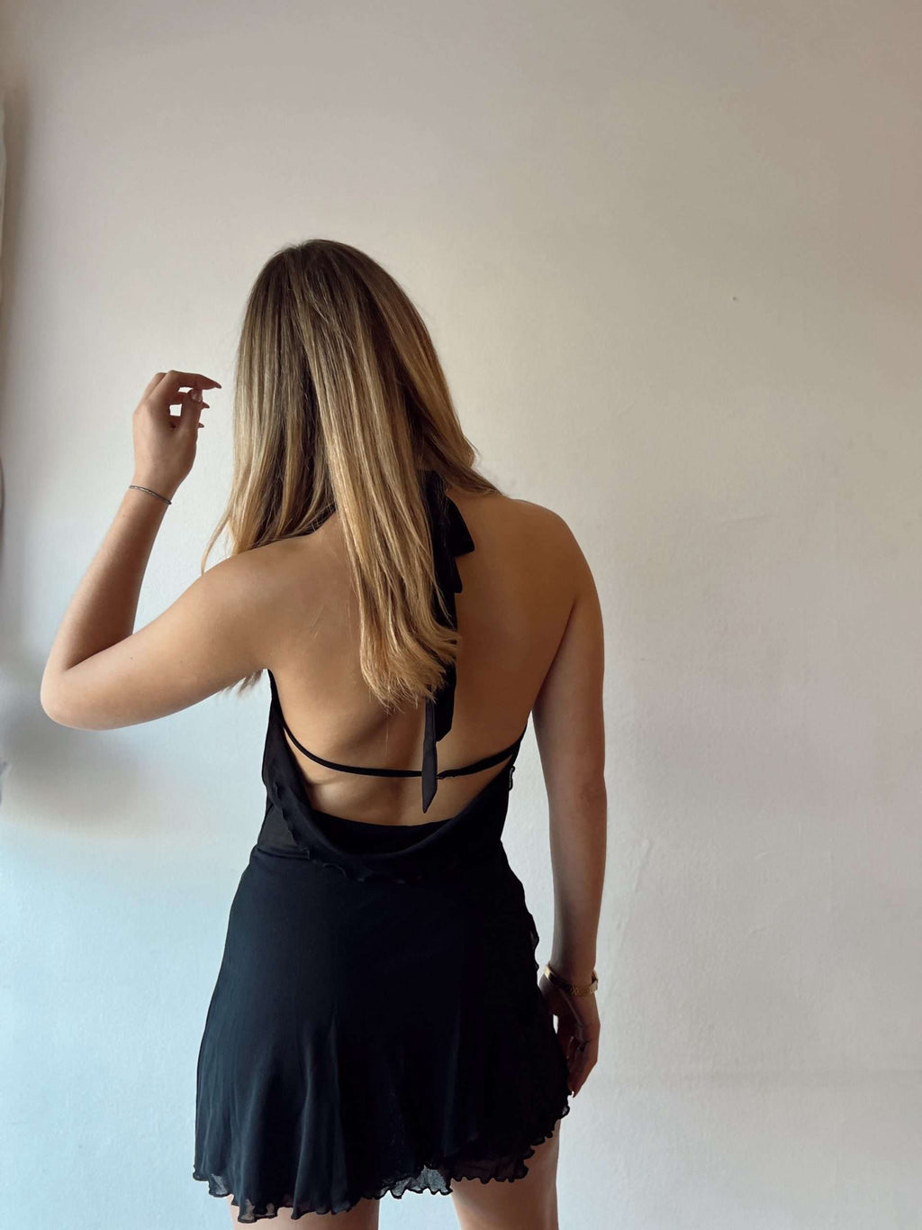 Vestido Magnes sin cambio
