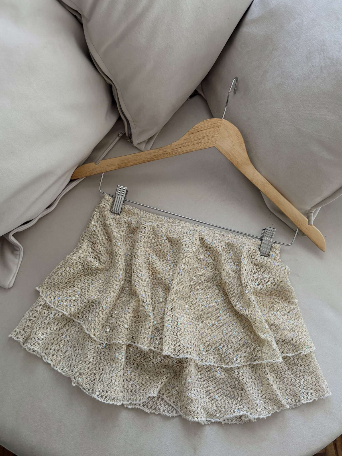 Mini Short Viss sin cambio