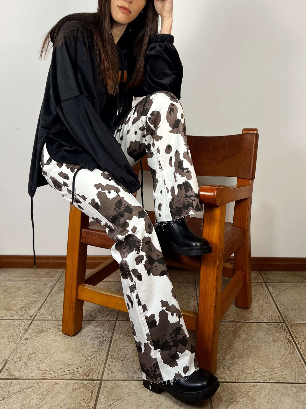 Jean Cow