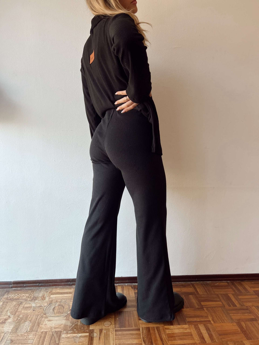Pantalón Petra Negro