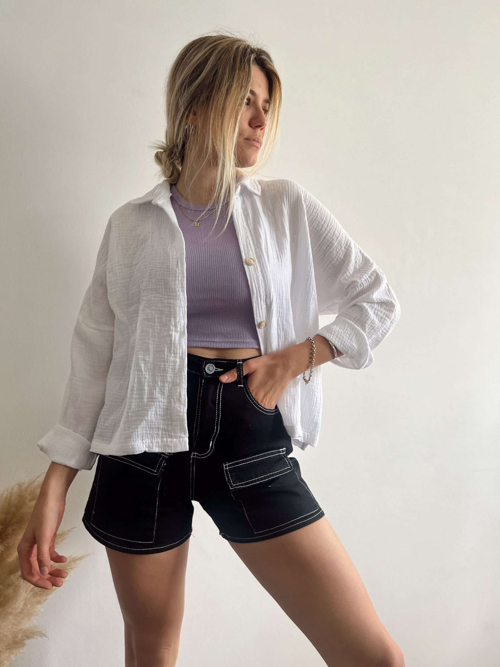 Short denim Clum – Sin Cambio