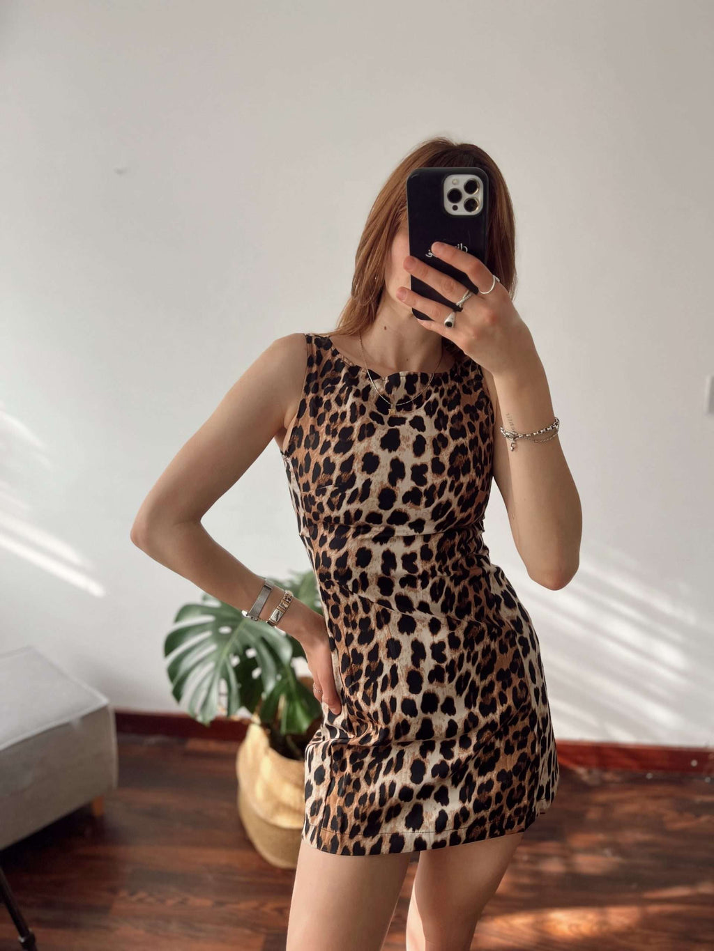 Vestido Print sin cambio