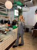 Pantalón Savia Gris