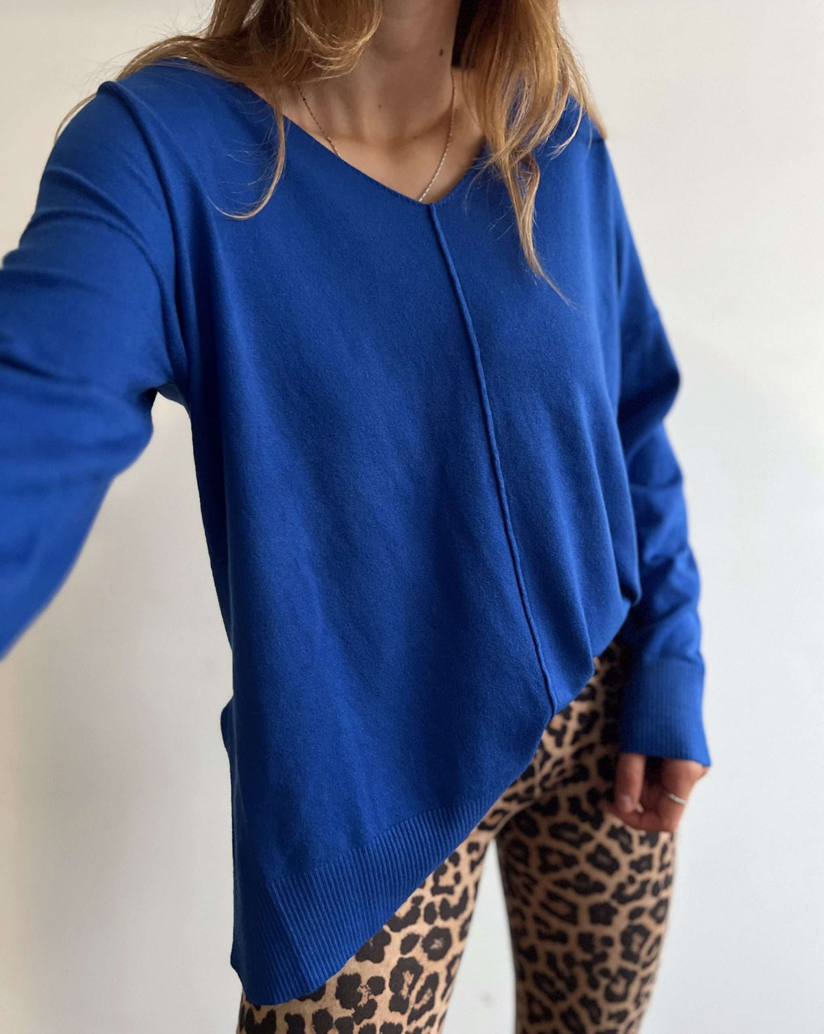 Sweater Capri sin cambio