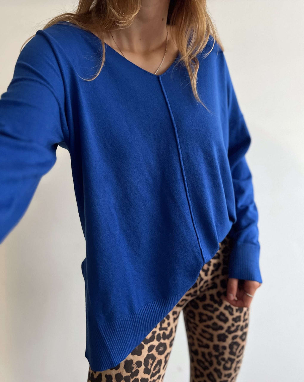 Sweater Capri sin cambio
