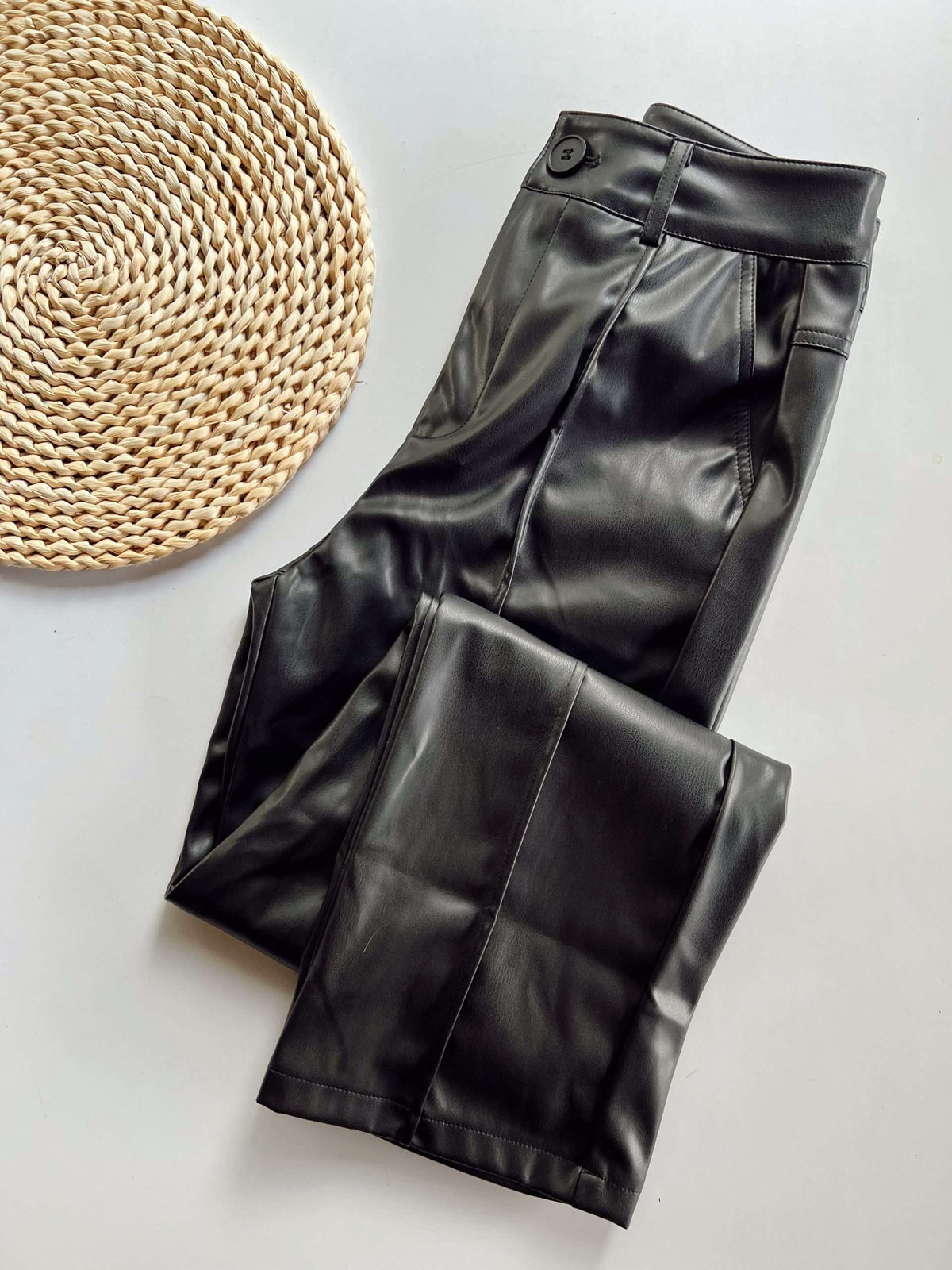 Pantalón Ecocuero Fresia – Sin Cambio