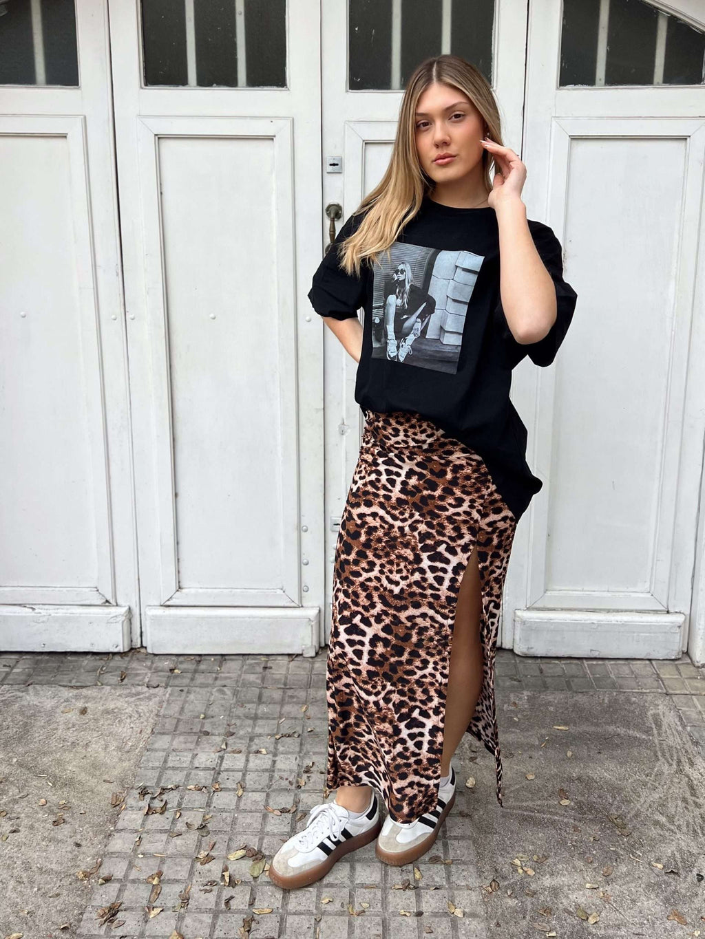 Maxi Pollera Cohen