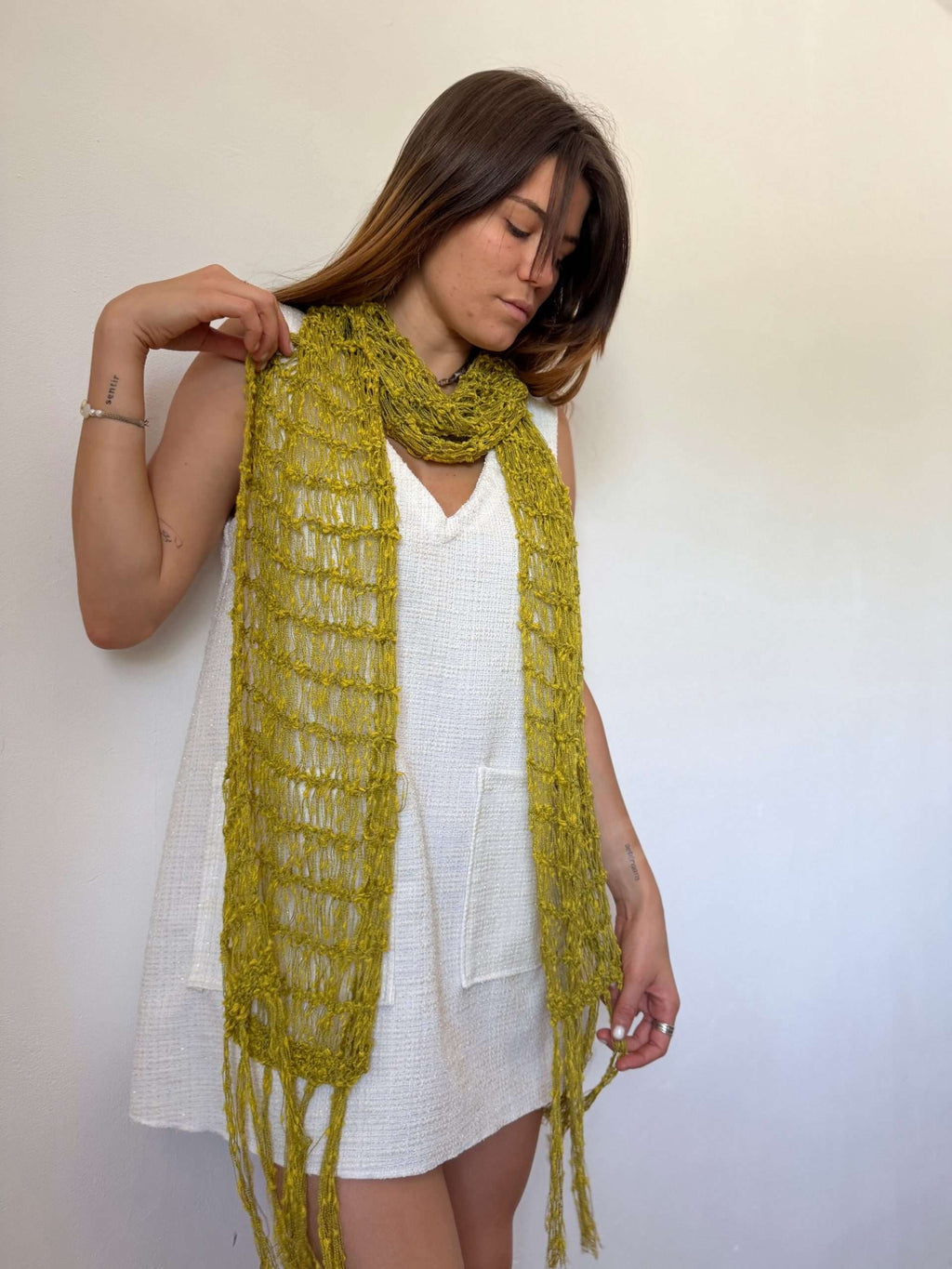 Pashmina Raiz