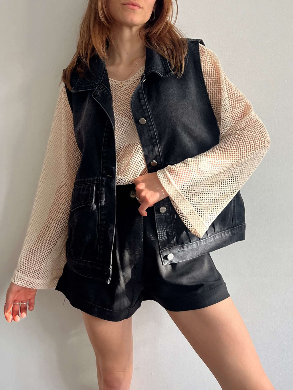 Sweater Mumbai Beige - Sin cambio, leer descripcion!