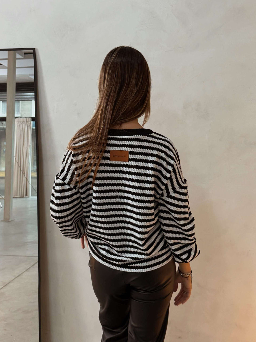 Sweater Arles Negro