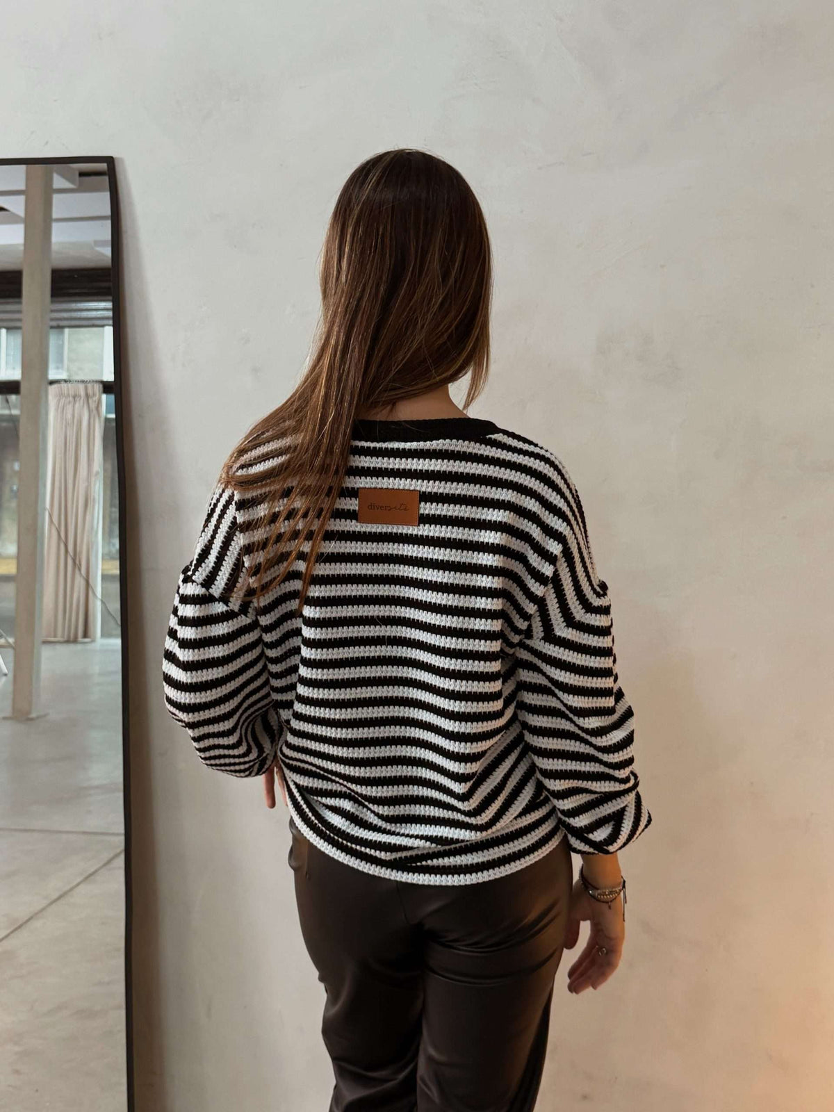 Sweater Arles Negro