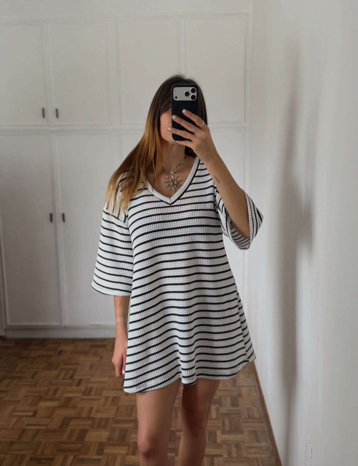 Vestido Serena Blanco