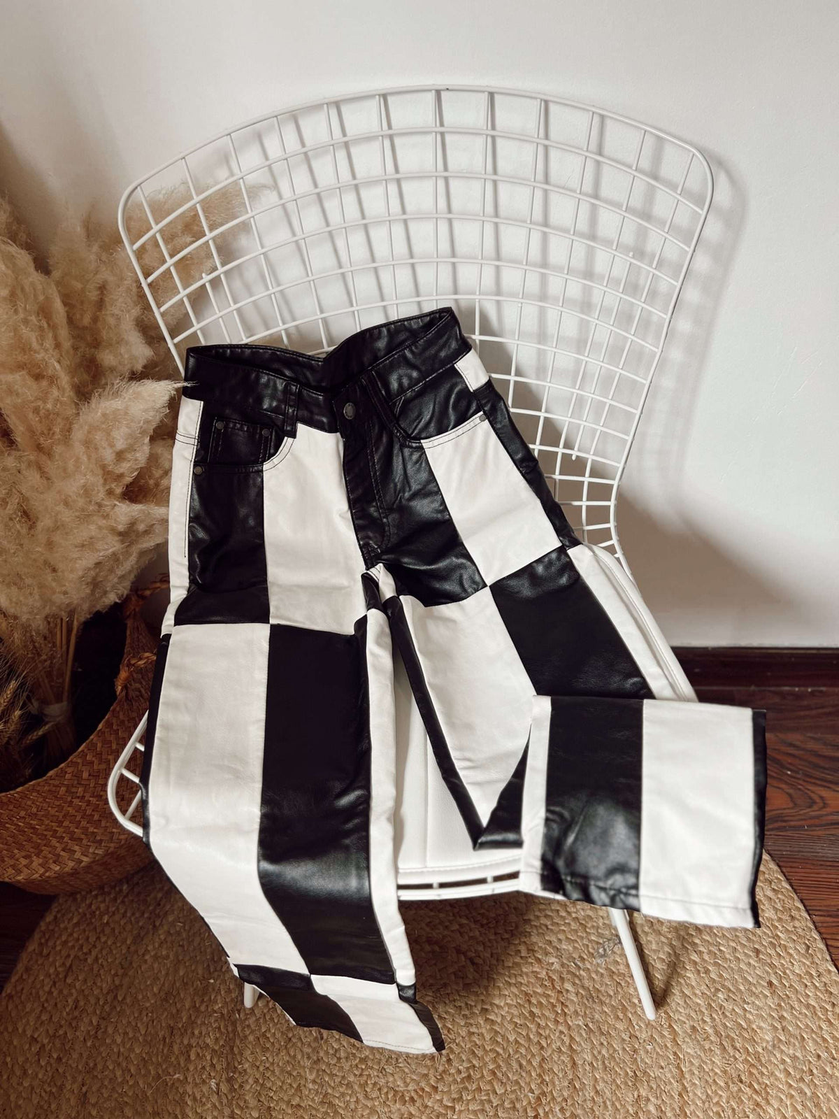 Pantalón Ecocuero California – Sin Cambio
