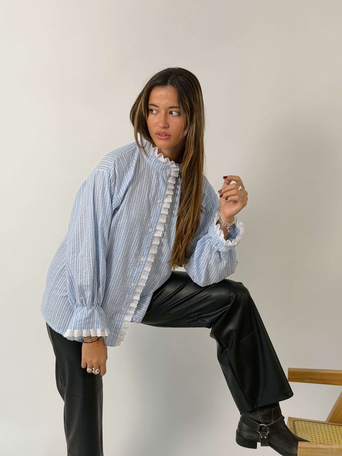 Camisa Grecia