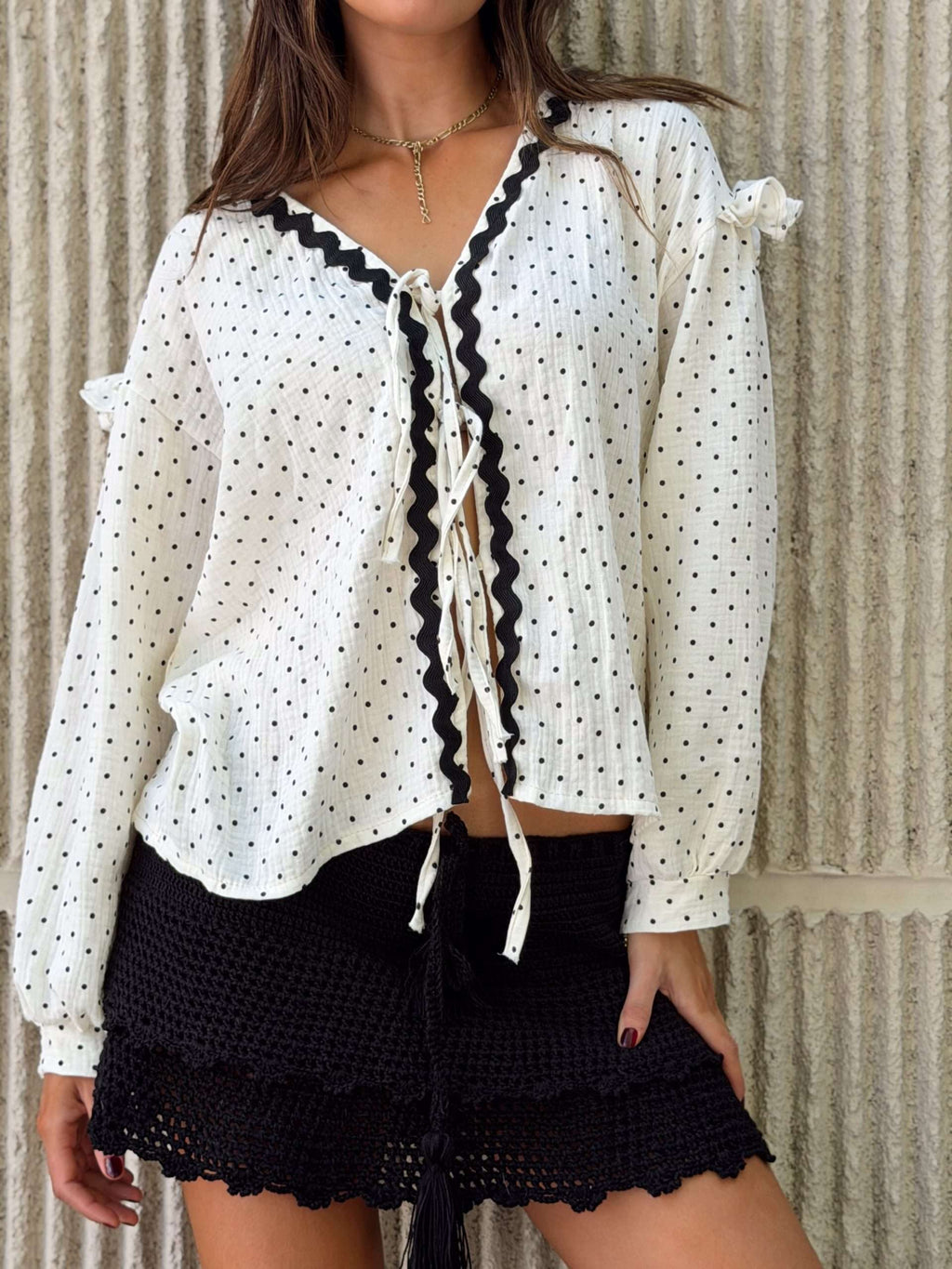 Camisa Aire