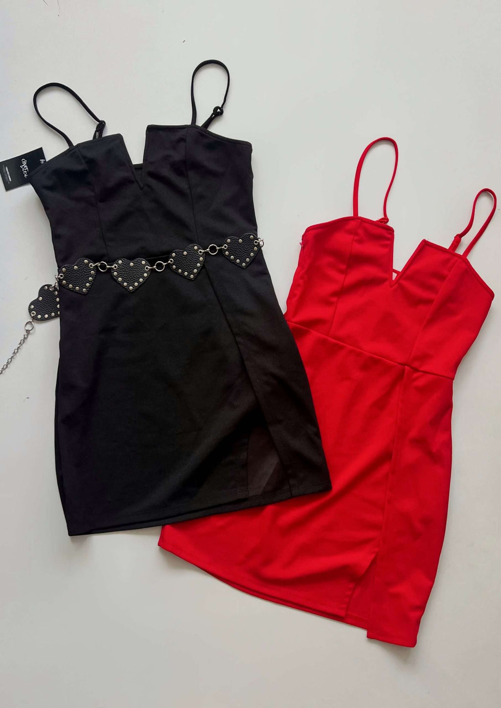 Vestido Assya negro – Sin Cambio – falla mínima
