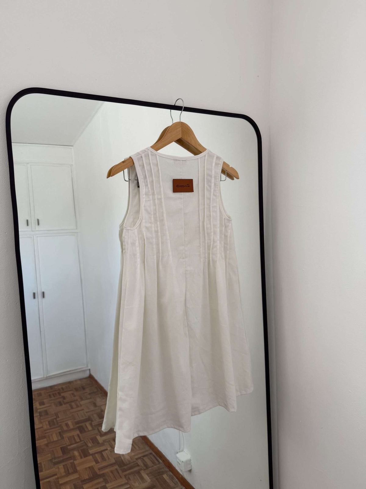 Vestido Mile Blanco