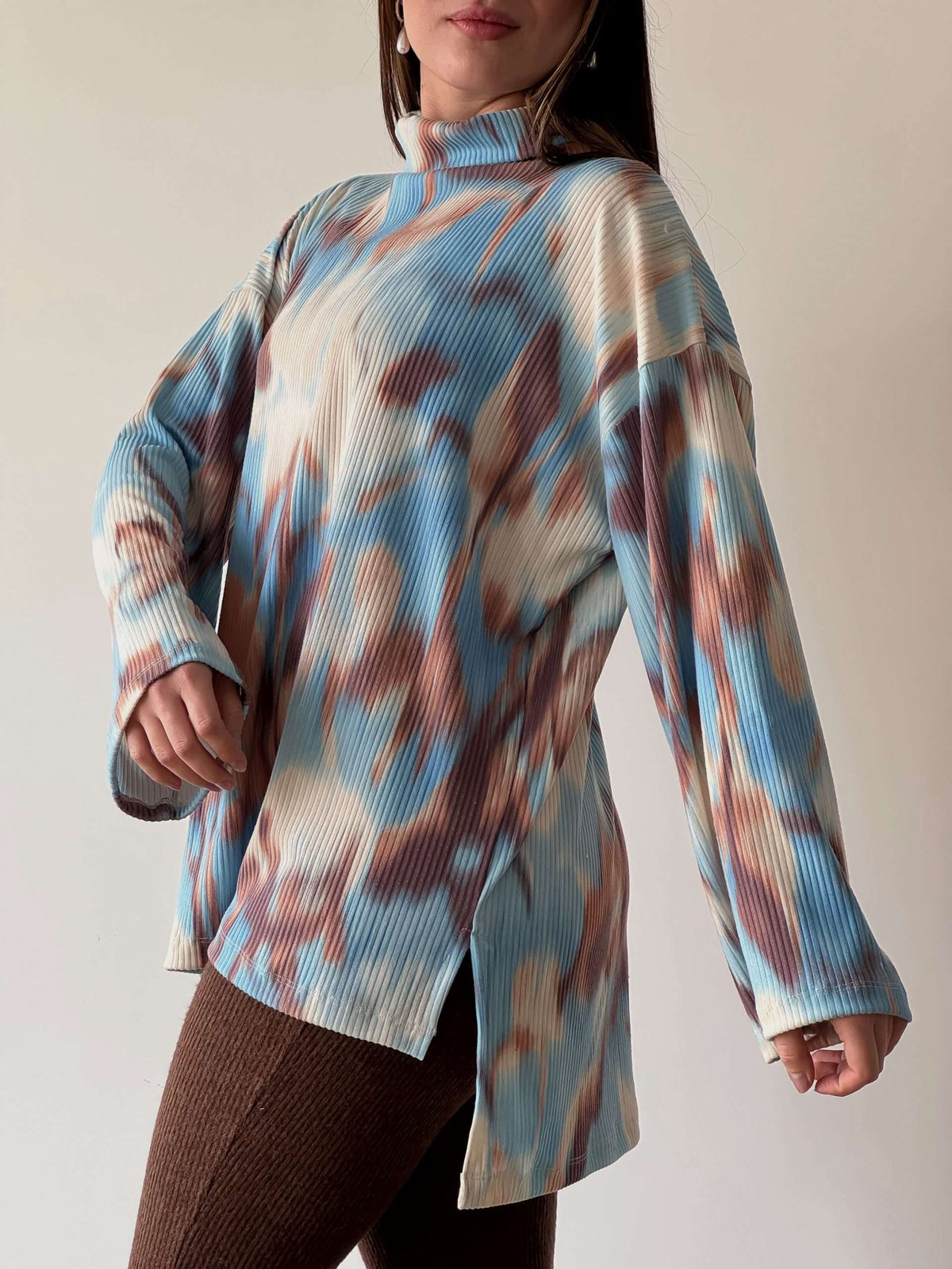 Sweater Polerón Galaxia