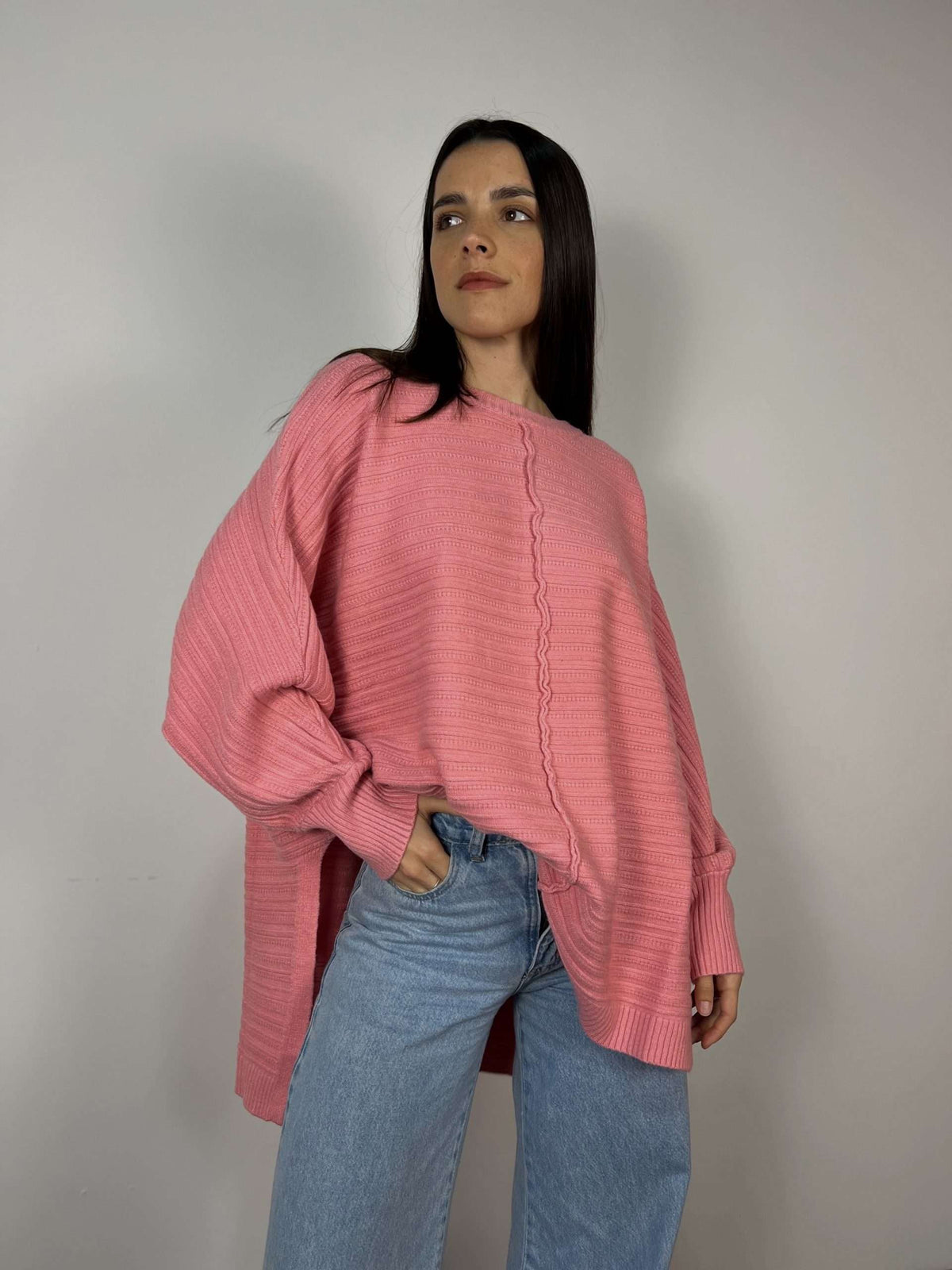 Sweater Duna sin cambio