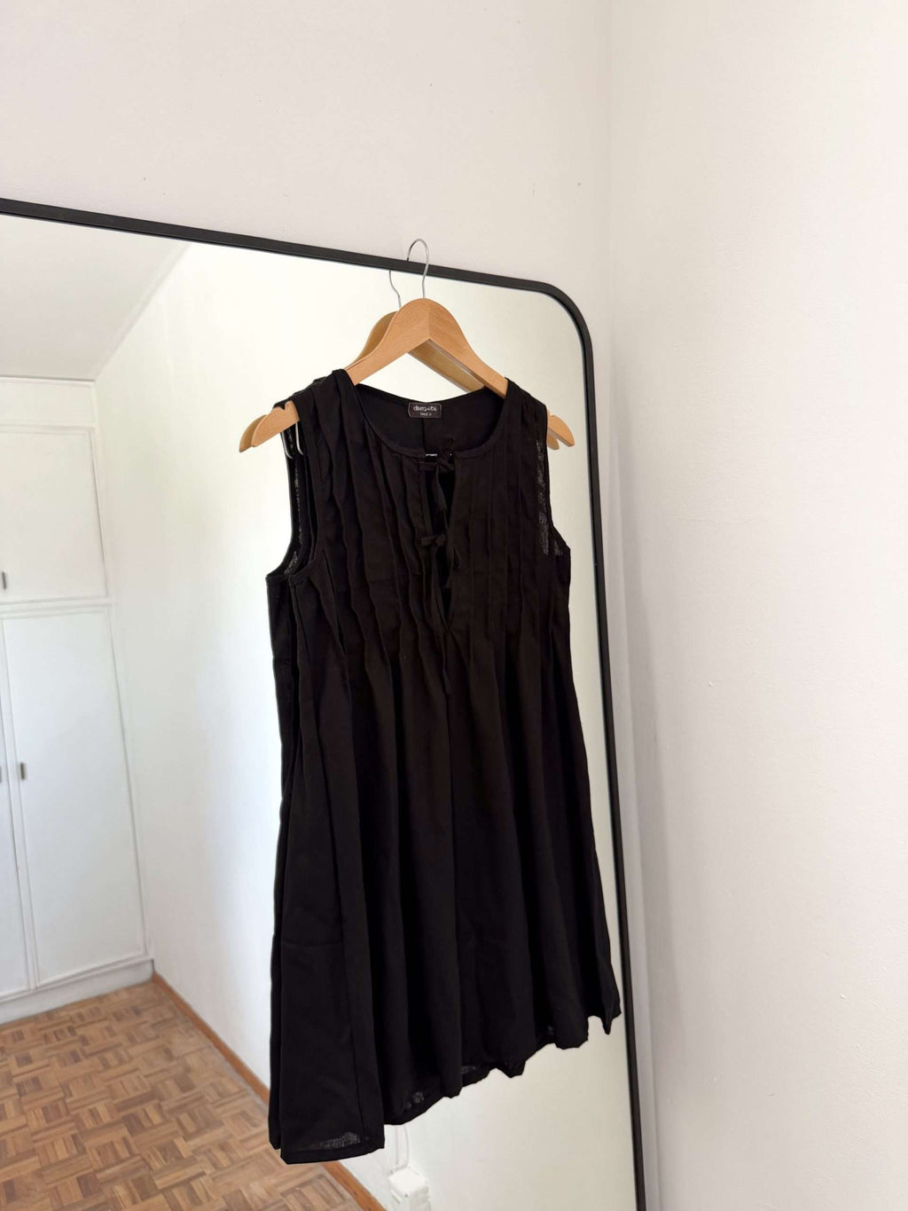 Vestido Mile Negro