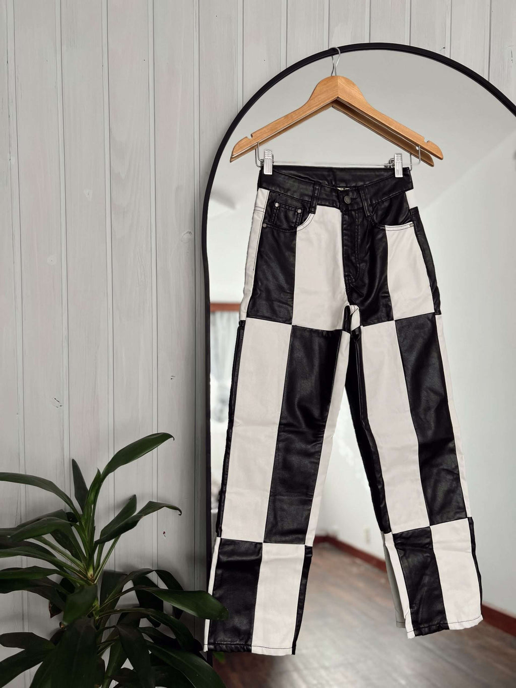 Pantalón Ecocuero California – Sin Cambio