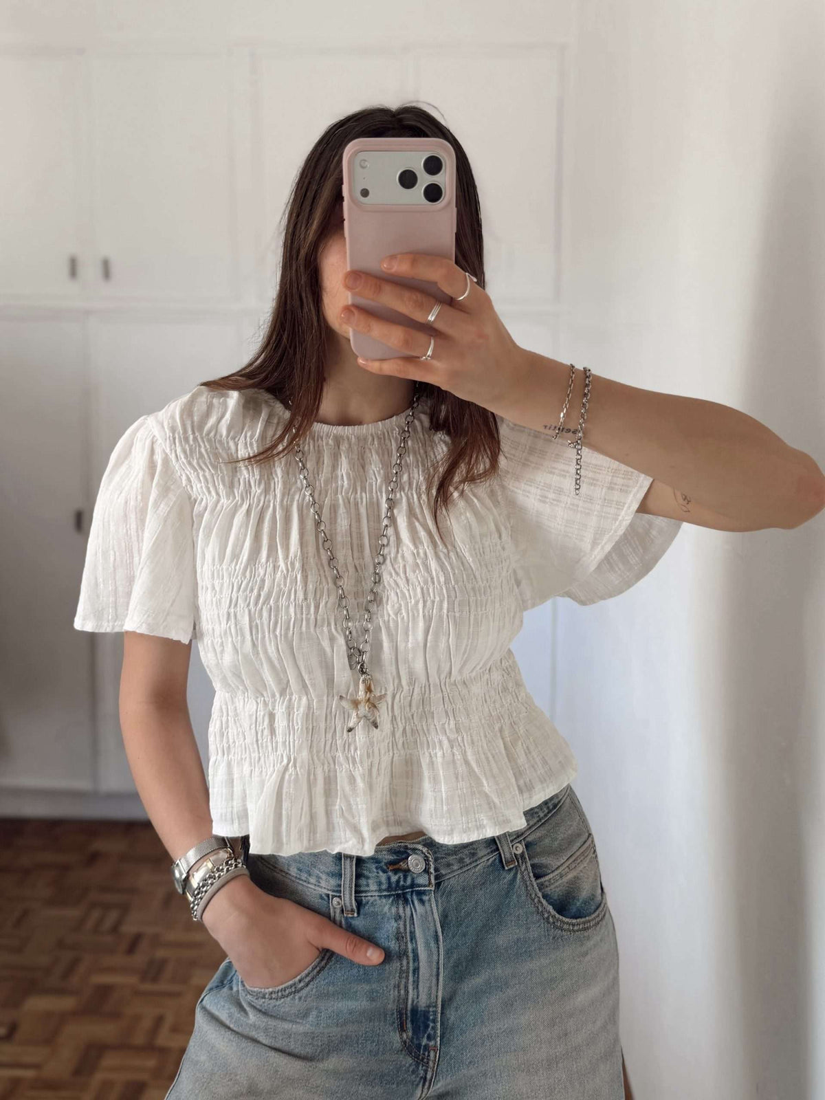 Blusa Linna
