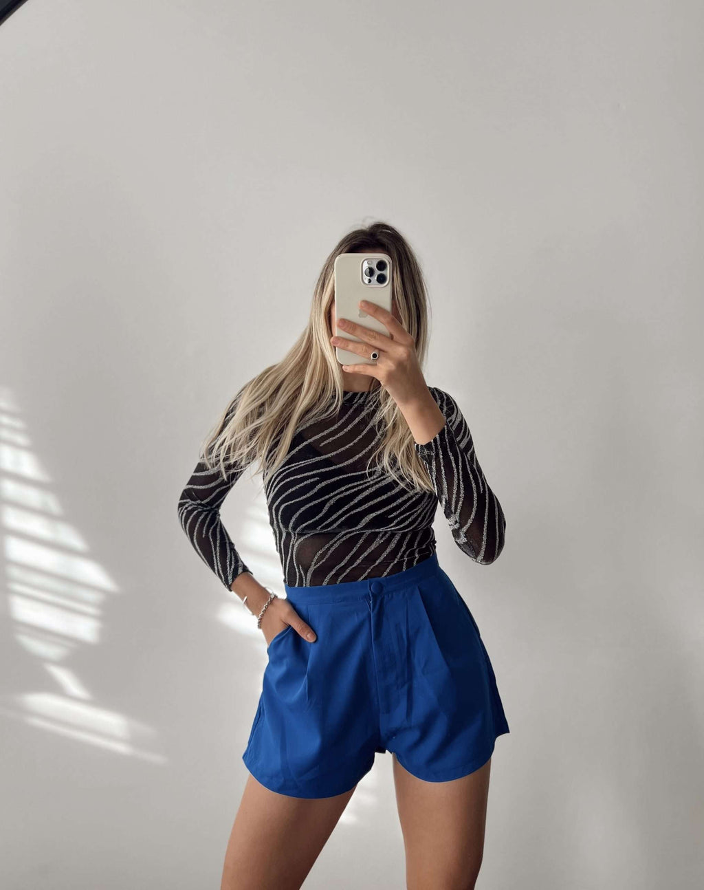 Short Ika – Sin Cambio