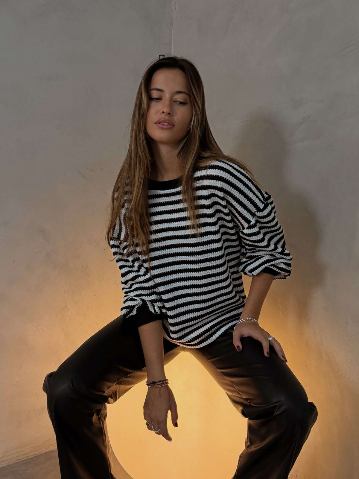 Sweater Arles Negro