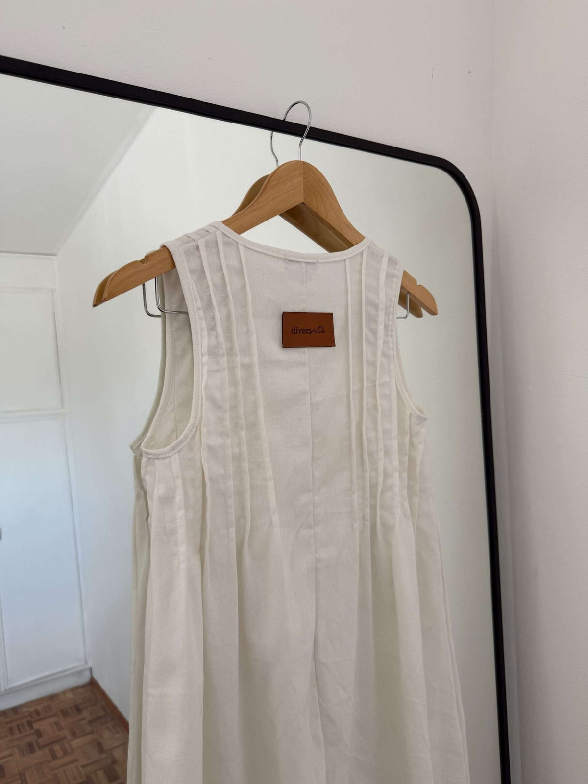 Vestido Mile Blanco