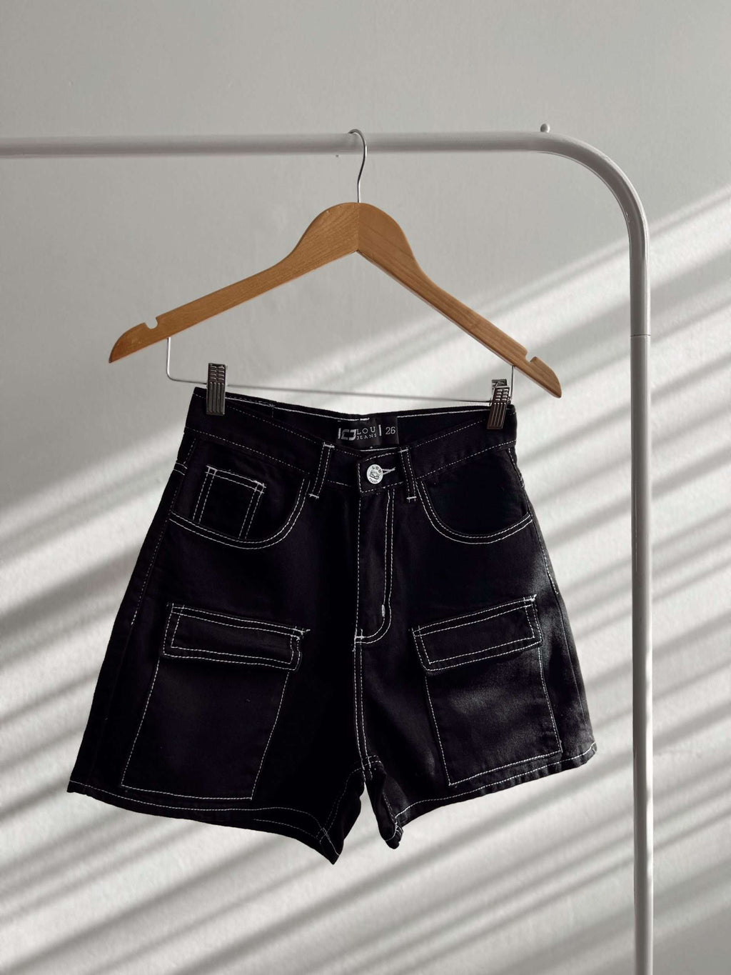 Short denim Clum – Sin Cambio