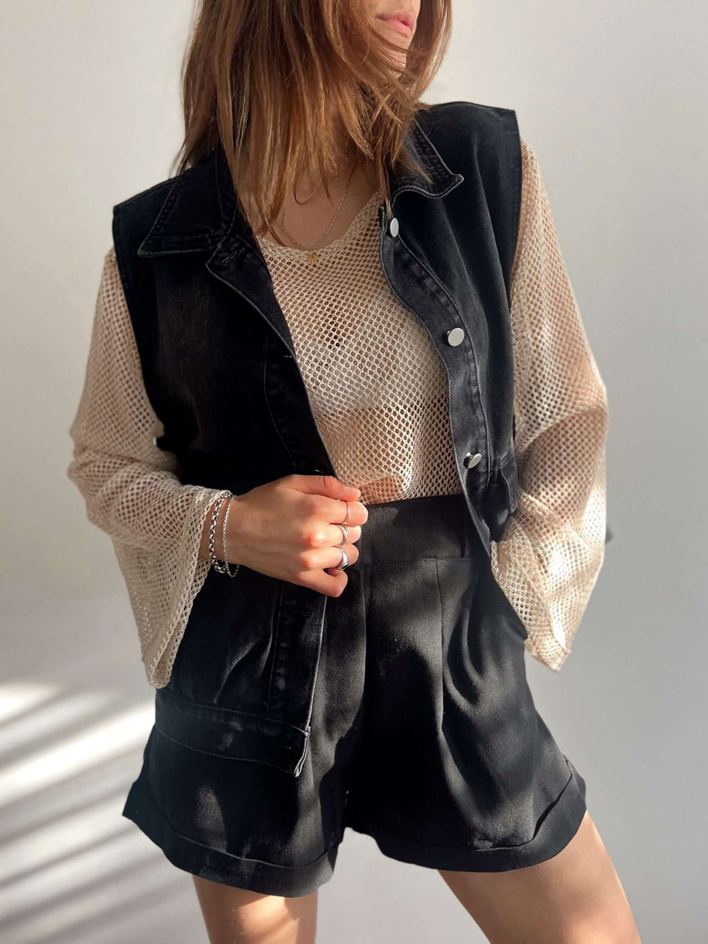 Sweater Mumbai Beige - Sin cambio, leer descripcion!