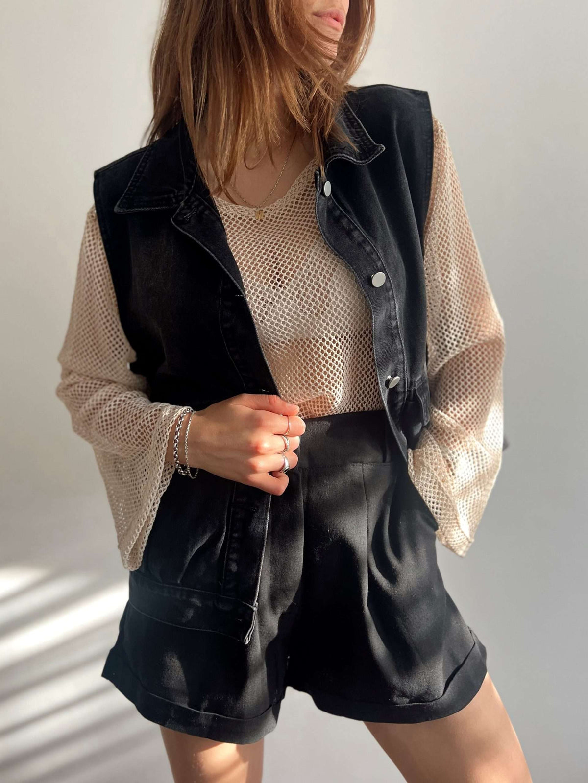 Sweater Mumbai Beige - Sin cambio, leer descripcion!