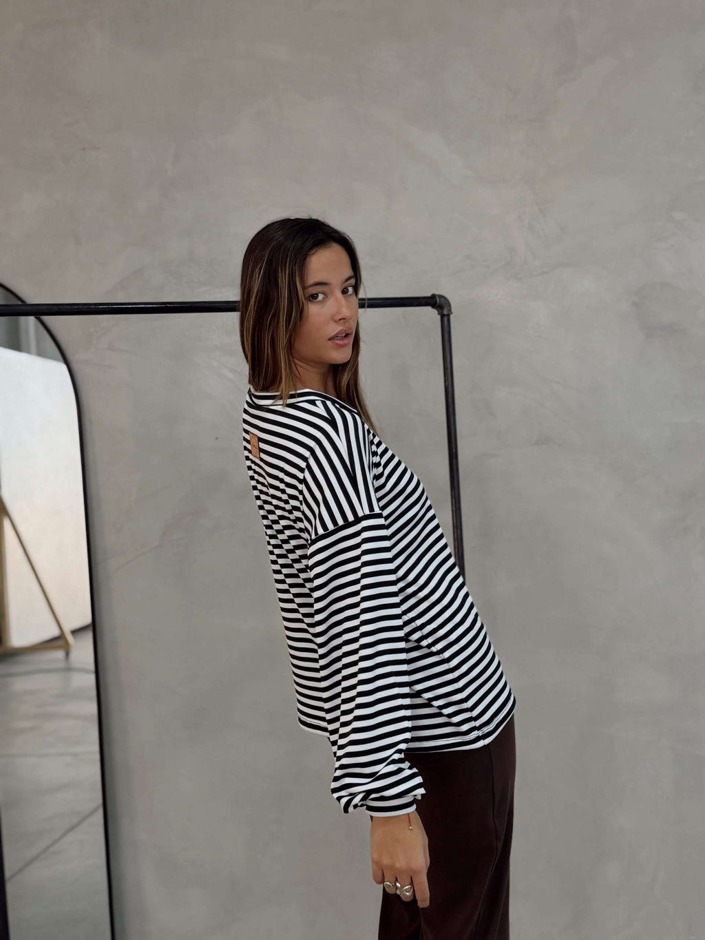 Sweater Axis sin cambio