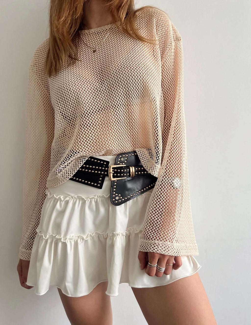 Sweater Mumbai Beige - Sin cambio, leer descripcion!