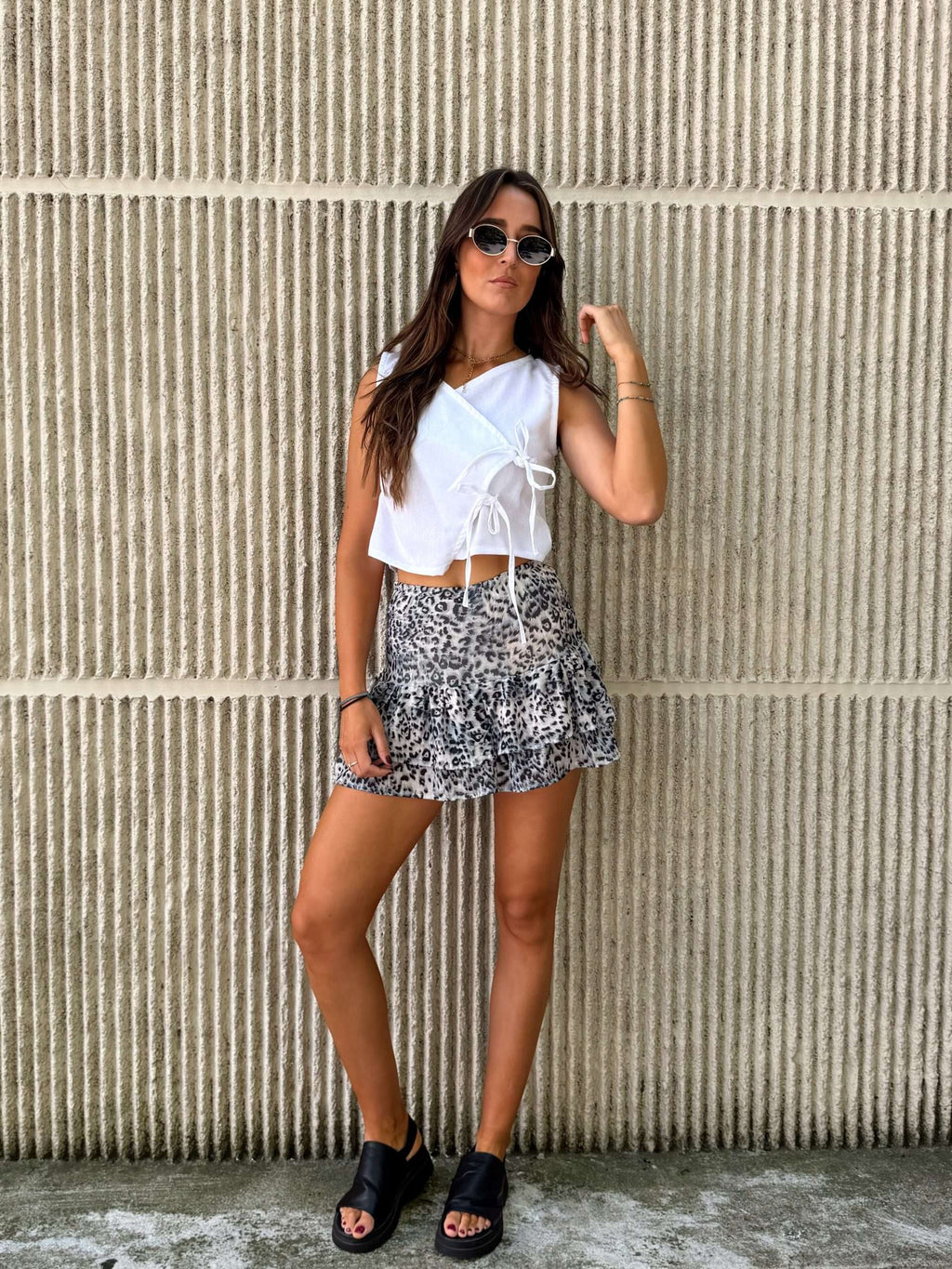 Mini / Pollera Aura
