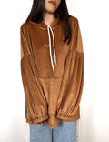Canguro Oporto Plush Camel